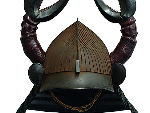 Samurai Helm (Kawari Kabuto)