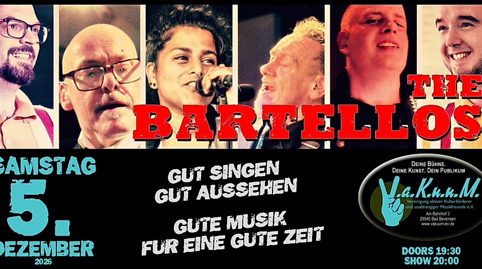 THE BARTELLOS