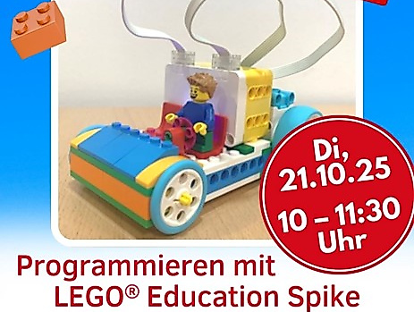 LEGO Spike Code Week