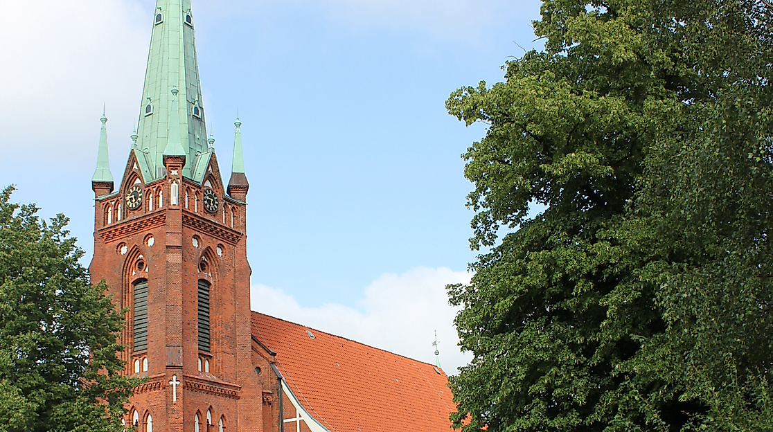 St. Nikolaikirche Moorfleet