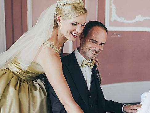 Thomas Borchert & Navina Heyne