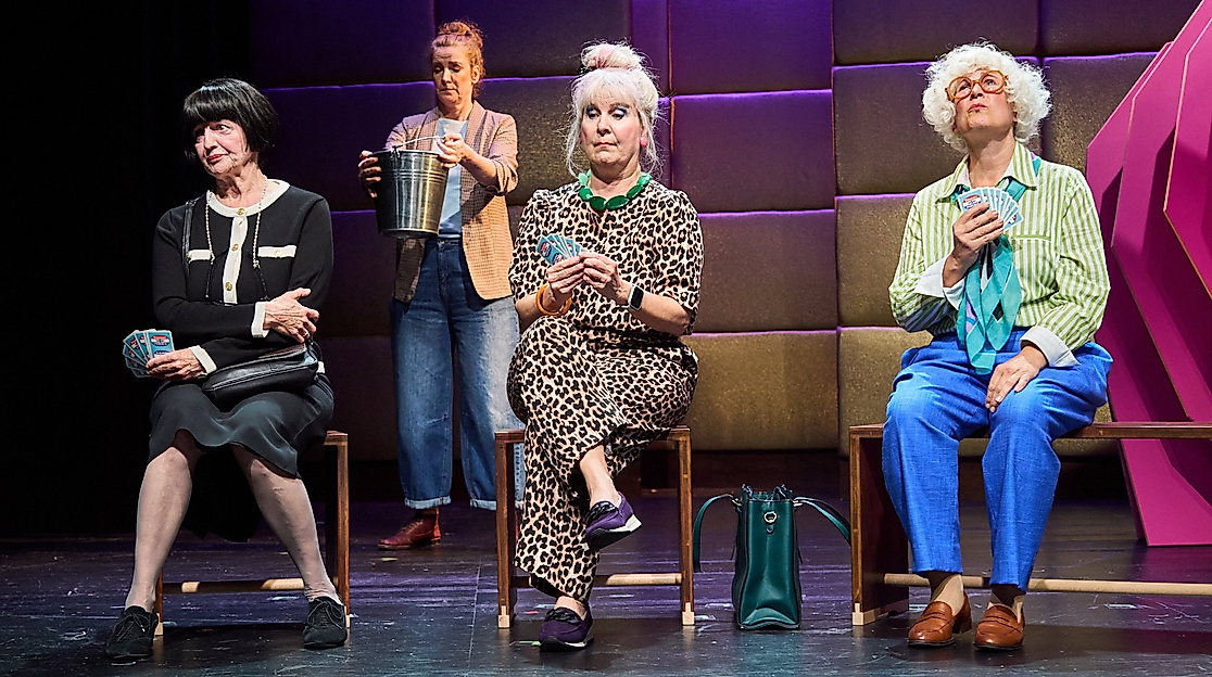 Tiet is Geld – Jetzt oder nie- Ohnsorg Theater