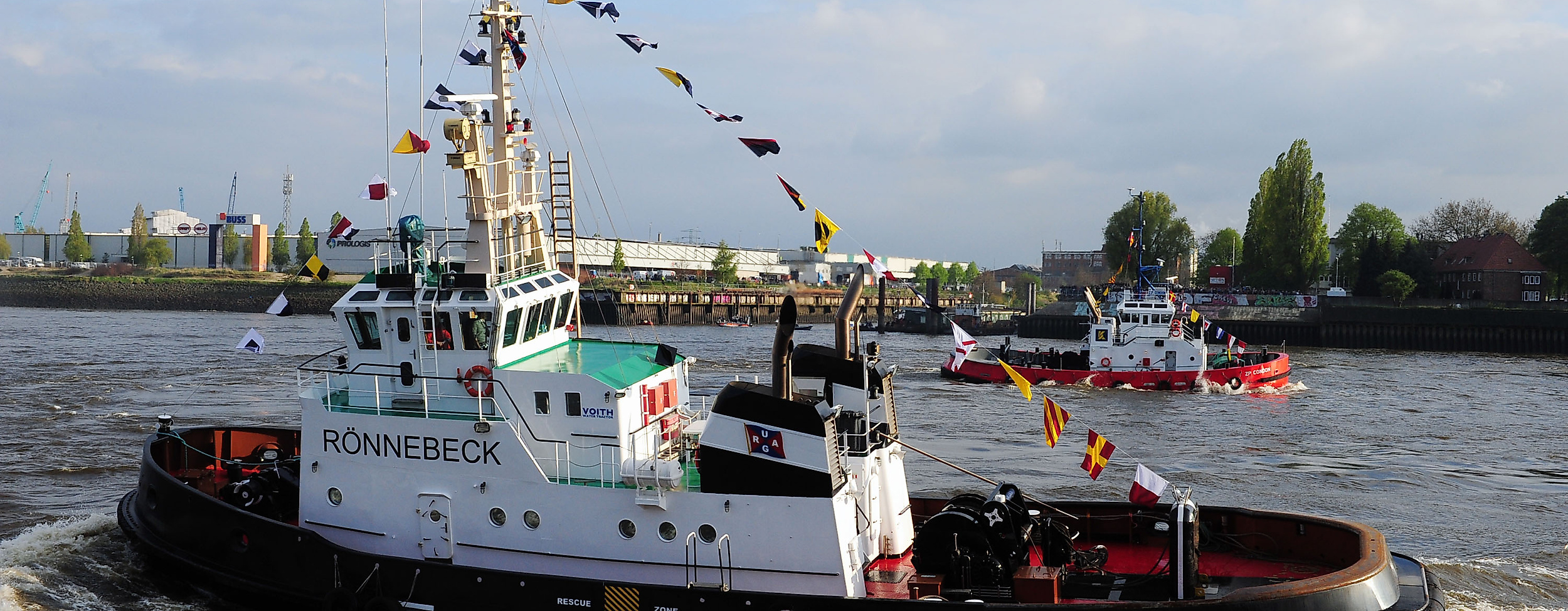 Das Schlepperballett