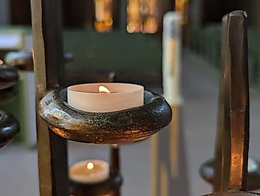 Konfirmation für Erwachsene (Abend 6/6)