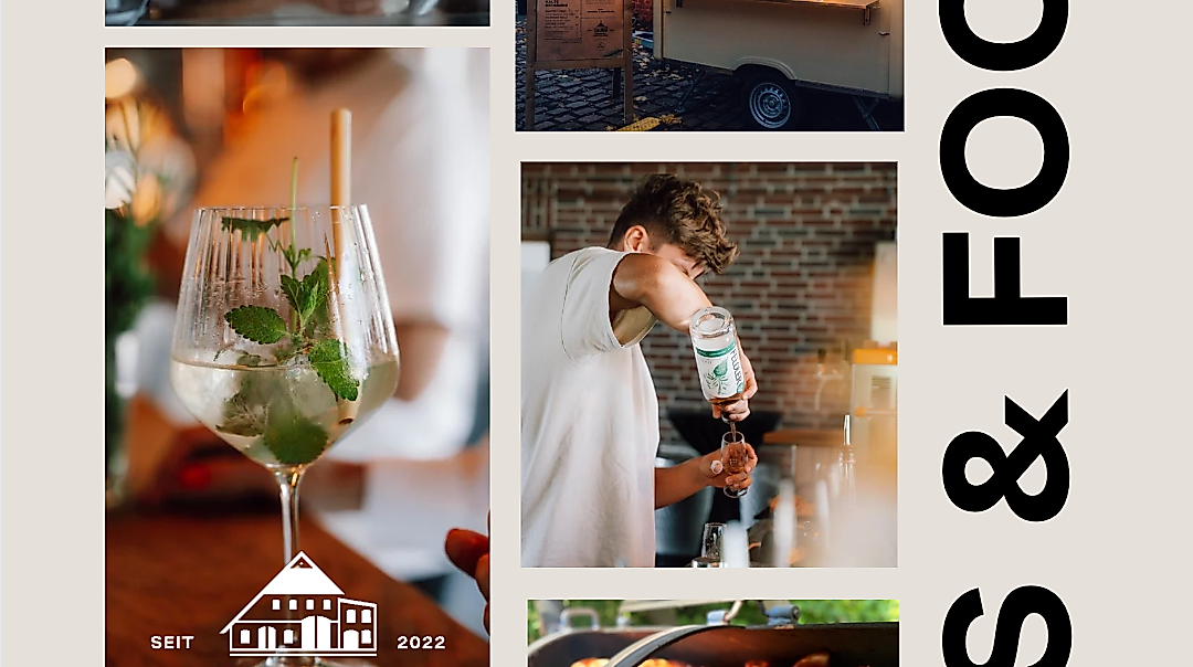 Feldler Wintermarkt - Drinks & Food