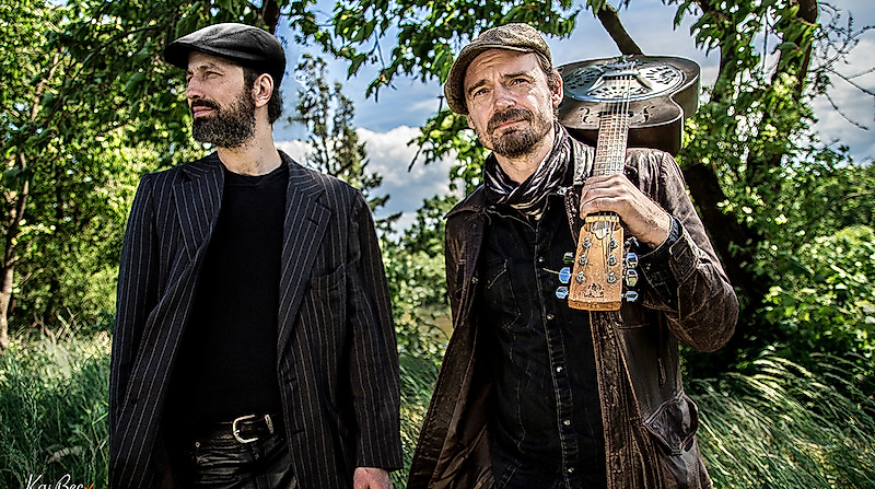 Tim Lothar & Holger „HoBo“ Daub