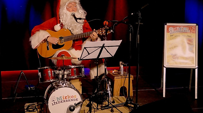 Mirkos Liederbande X Mas OneManBand