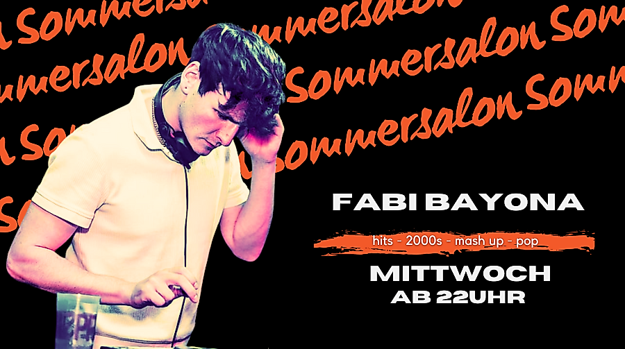 Fabi Bayona - Sommersalon