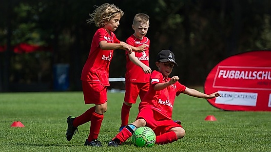 Fußballferienschule 1. FC Köln