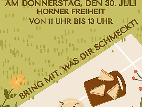 Nachbarschafts-Frühstück