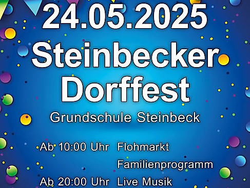 Steinbecker Dorffest 2025-05-24_final_klein
