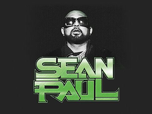 Sean Paul - TIMELESS TOUR