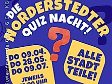 Die Norderstedter Quiz Nacht (Special)!