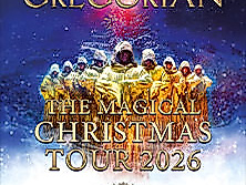 GREGORIAN - The Magical Christmas Tour 2026