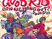 Good Kid - Can We Hang Out? Tour