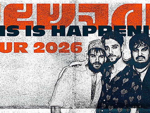 Fewjar - This Is Happening