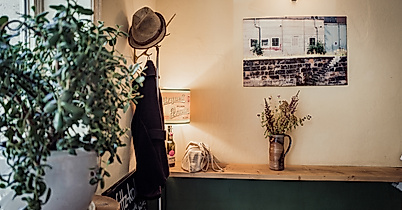 Deichdiele Wilhelmsburg