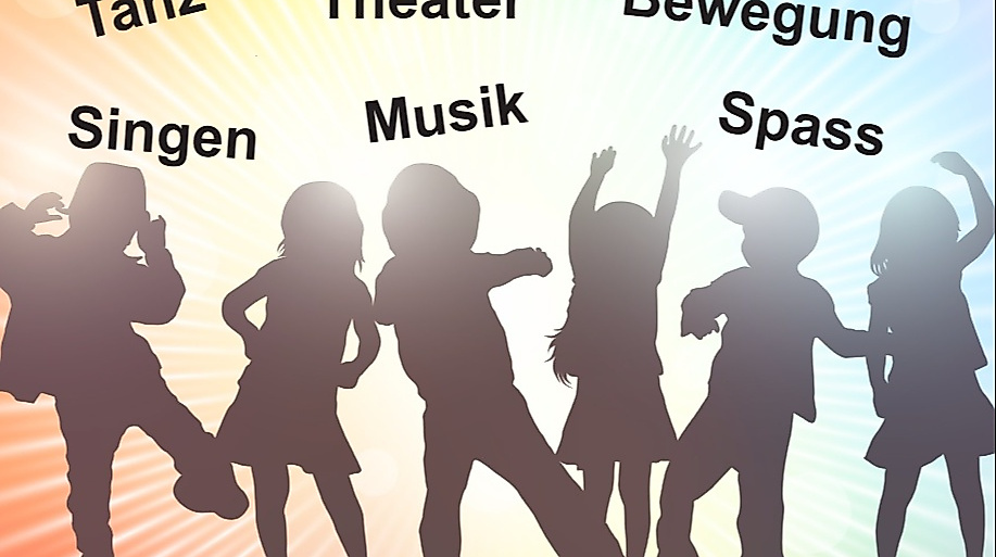 Ganz viel Spaß bei den Musical Kids