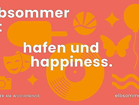 Elbsommer 2026: Hafen und Happiness