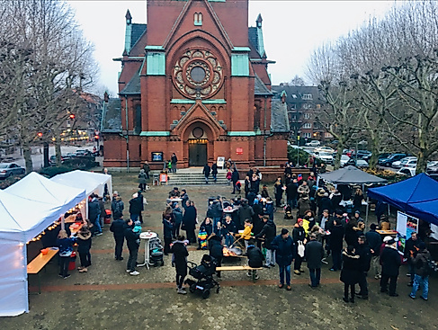 Adventsmarkt