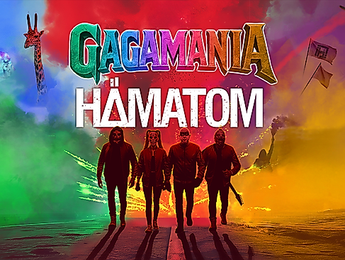 Hämatom - GAGAMANIA TOUR 2026