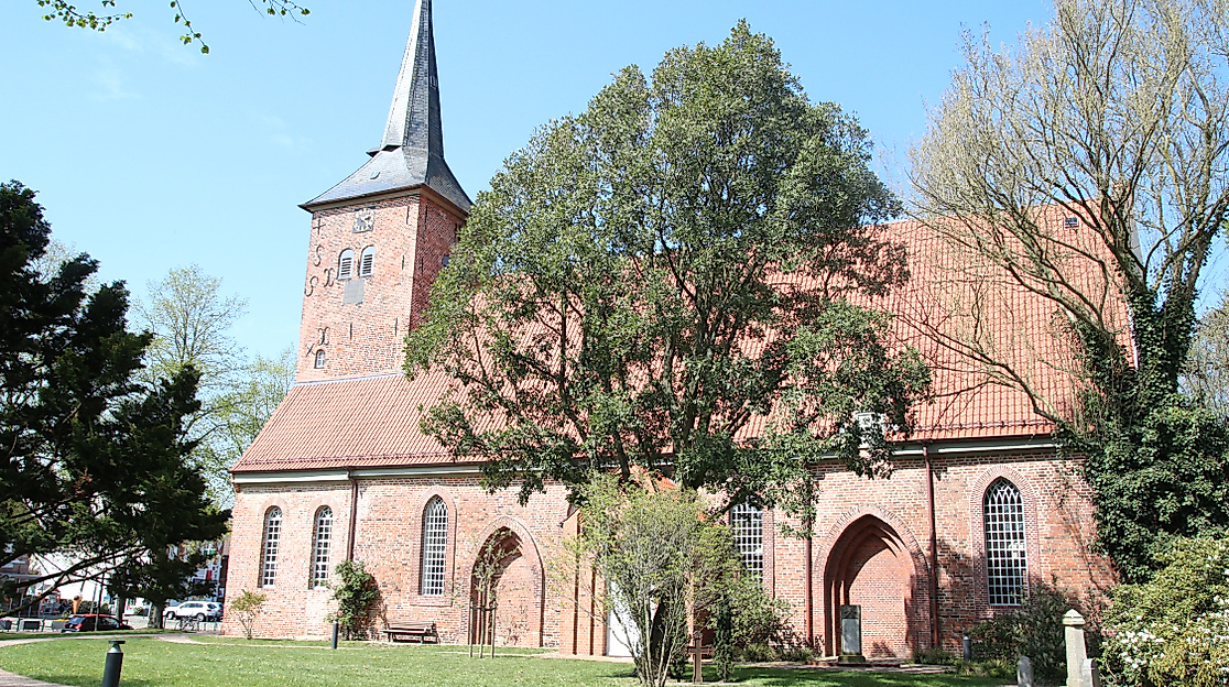 Maria-Magdalenen-Kirche Bad Bramstedt