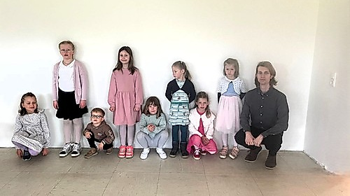 Kinderchor Rethwisch