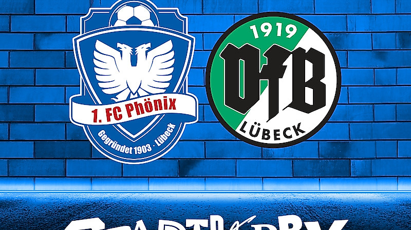 1. FC Phönix Lübeck - VfB Lübeck