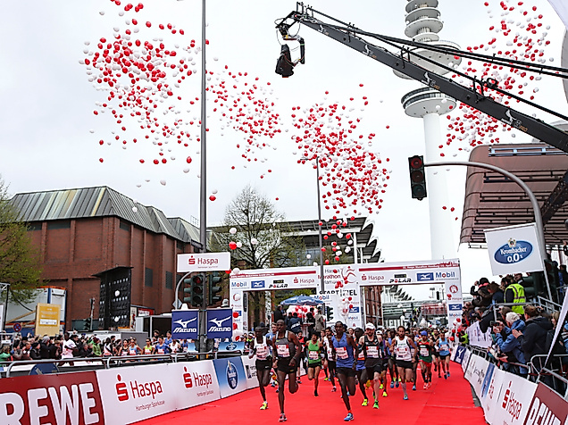 Haspa Marathon