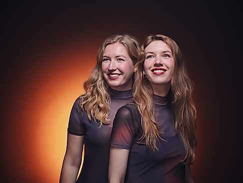 Duo Anouchka und Katharina Hack - Die Unzertrennlichen
