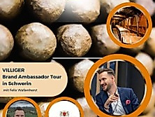 Villiger Brand Ambassador Tour
