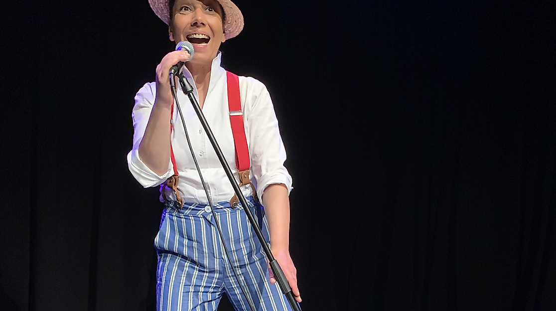 Ein Picknick in der Champagne