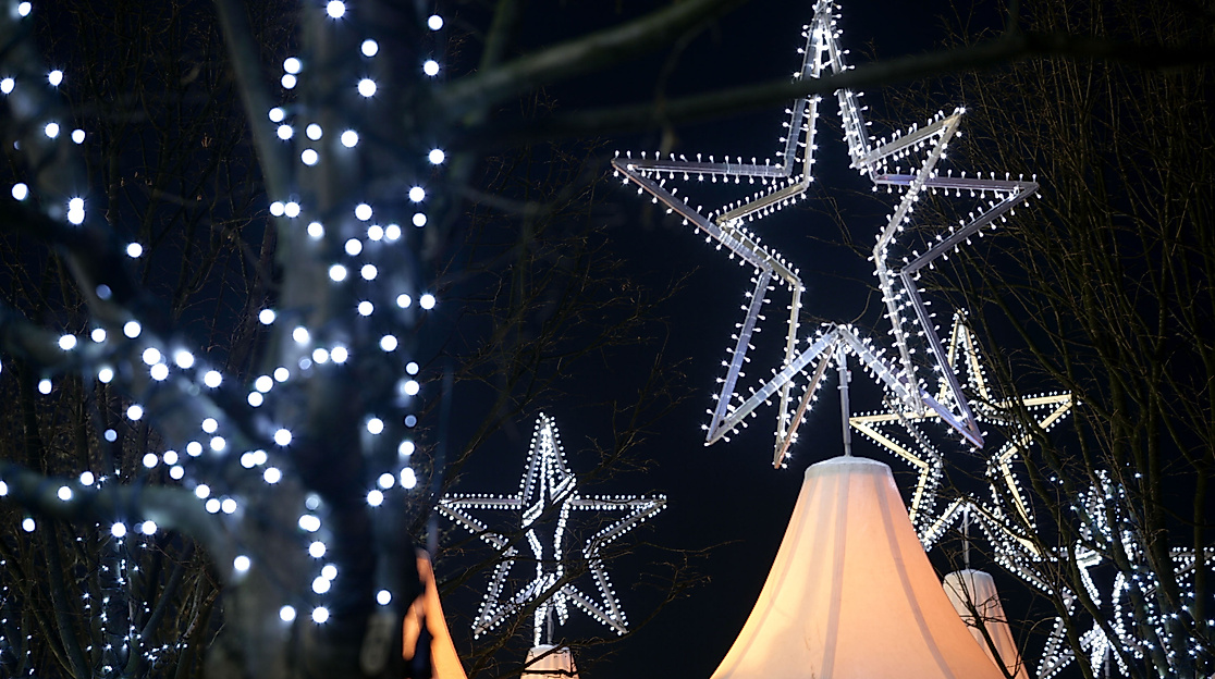 Weihnachtsmarkt Jungfernstieg