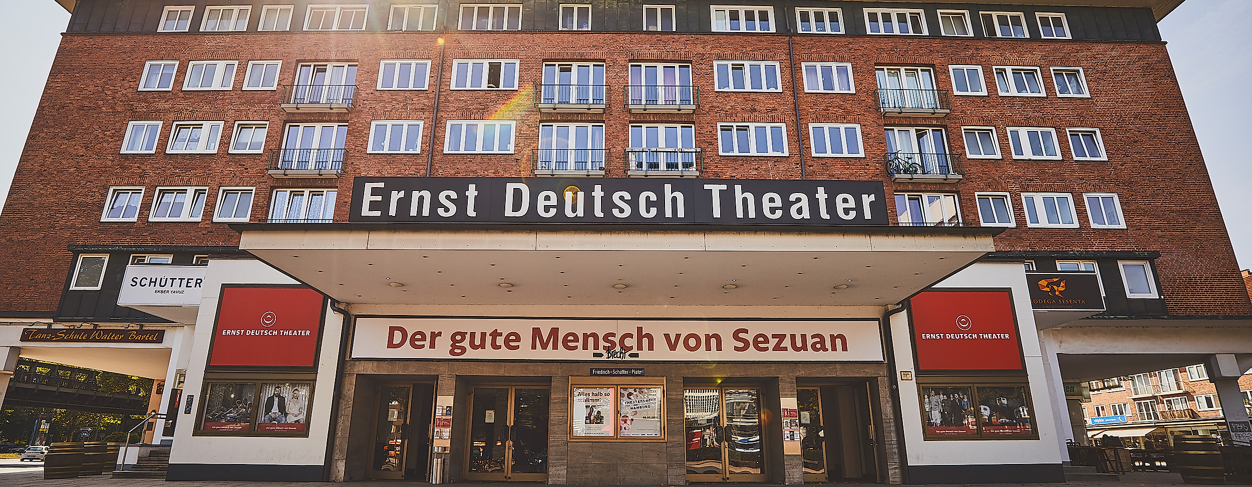 Ernst Deutsch Theater