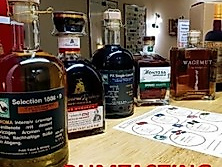 Rumtasting