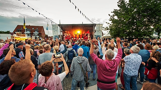 Promenadenfest 2025