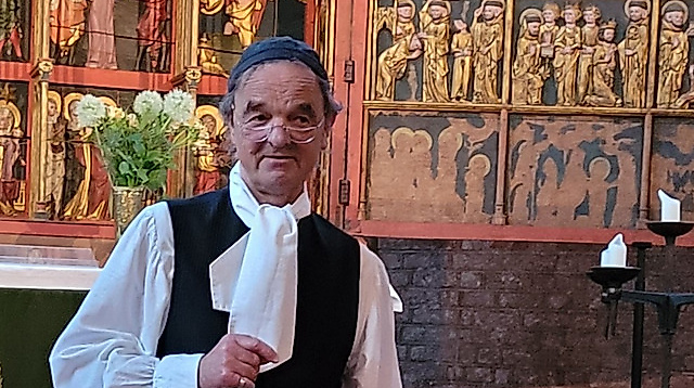 Bosche erzählt - Die falsche Reliquie