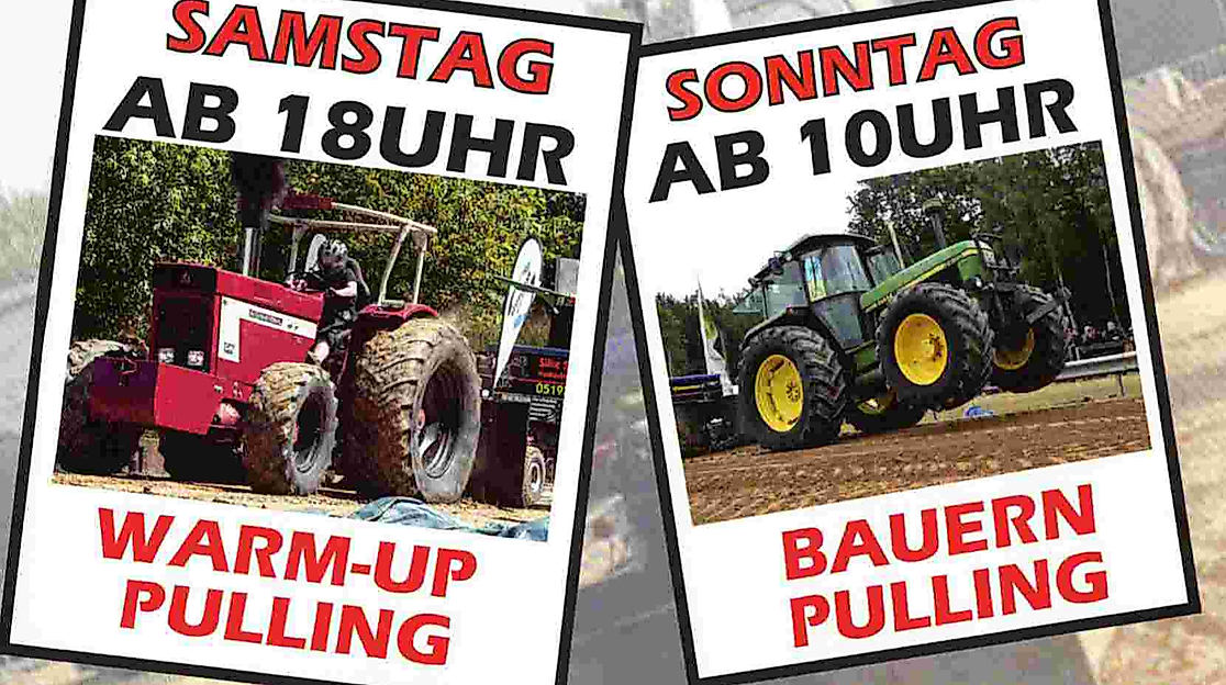 Trecker-Treck Behringen