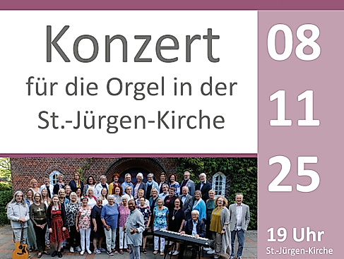Konzert Gospelchor Pahlen