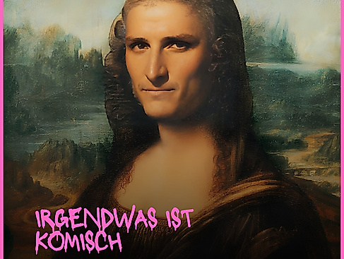 Johannes Steuding - Irgendwas ist komisch