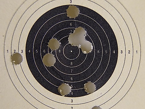 Übungsschießen Kinder beim SV Westersode von 1900 e.V.