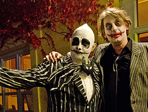 Halloween Horror Party