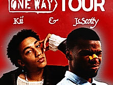 JS.Scotty x KII - One Way Tour 2026