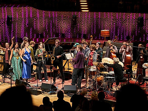 Elbphilharmonie Jazz Academy Reloaded