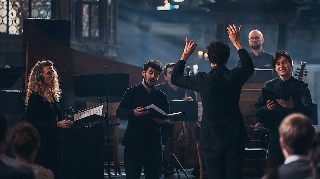 »Die Wege Bachs«. Membra Jesu Nostri