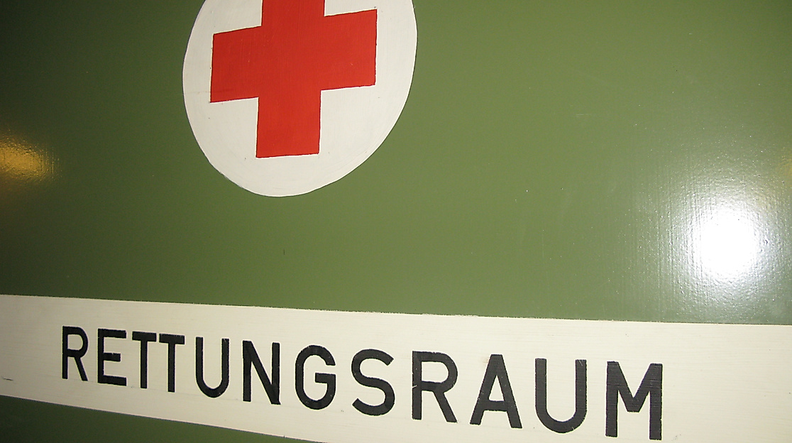 Rettungsraum