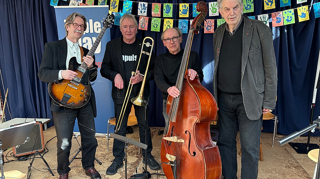 Hitchcock-Days: Jazz & Crime