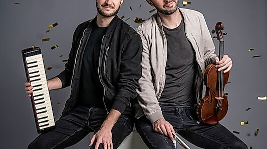 WarmUp Gala - Ohrenschmaus & Gaumenfreude