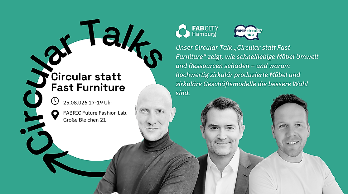 Fab City Circular Talk