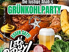 Grünkohl Satt & Party